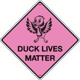Duck Lives Matter
